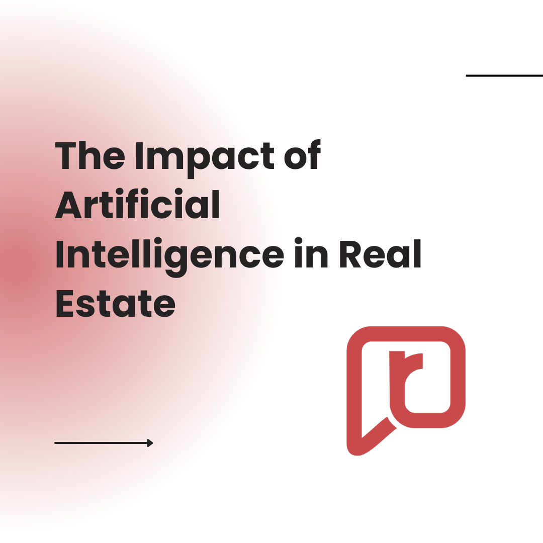 The Impact of Artificial Intelligence in Real Estate